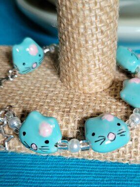 Girls' Whimsical and Fun Colorful Bracelets